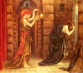 Morgan Eveleyn de Hope In The Prison Of Despair Pre Raphaelite Evelyn De Morgan
